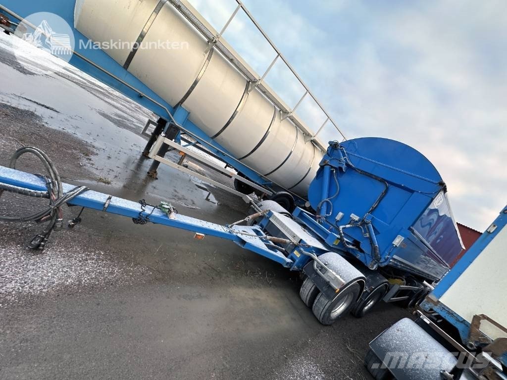 Trailer Slp SLP-5-8950-TS