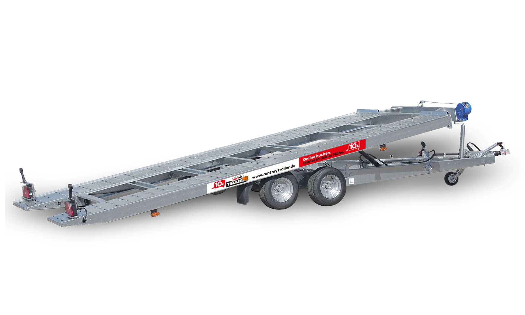 PKW-Anhänger bis 3,5 t EGENTILLVERKN. 3000/4230