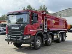 Scania 420 8X4