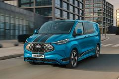 Ford EHB XHL