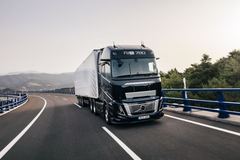 Volvo D11 8*4