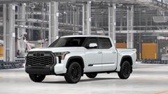 Toyota TUNDRA PLATINUM CREW CAB