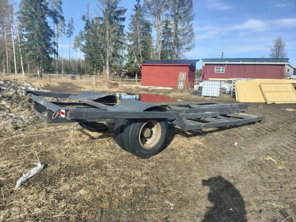 Light trailers up to 750 kg Omavalmiste RA-TE 10