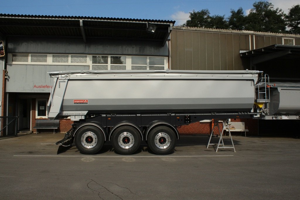 Trailer Langendorf SKS 18/24