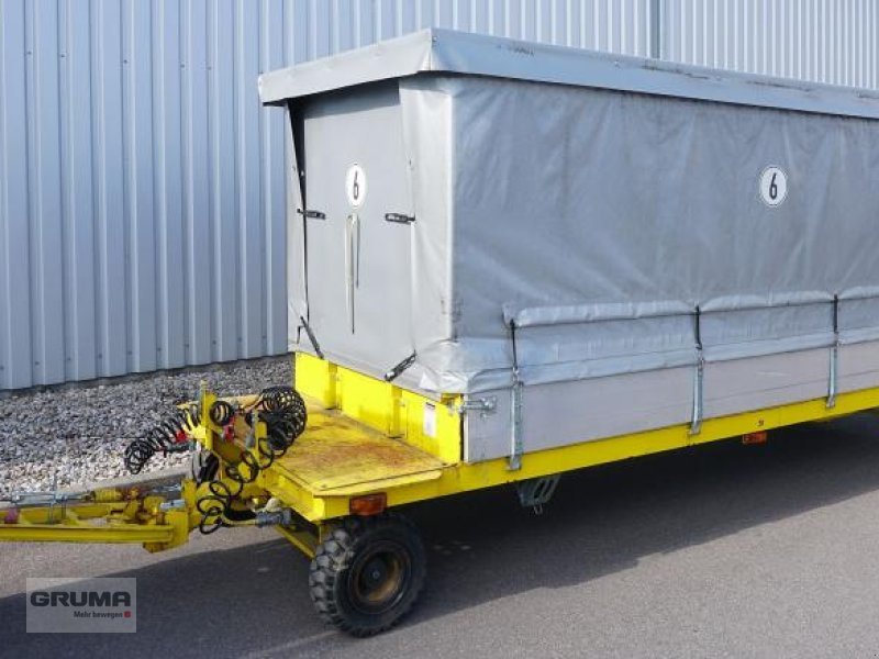 Trailer Trigefa 4000/80K