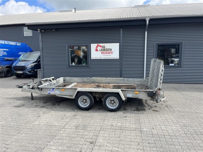 Car trailers up to 3.5 t Ifor Williams LM186G
