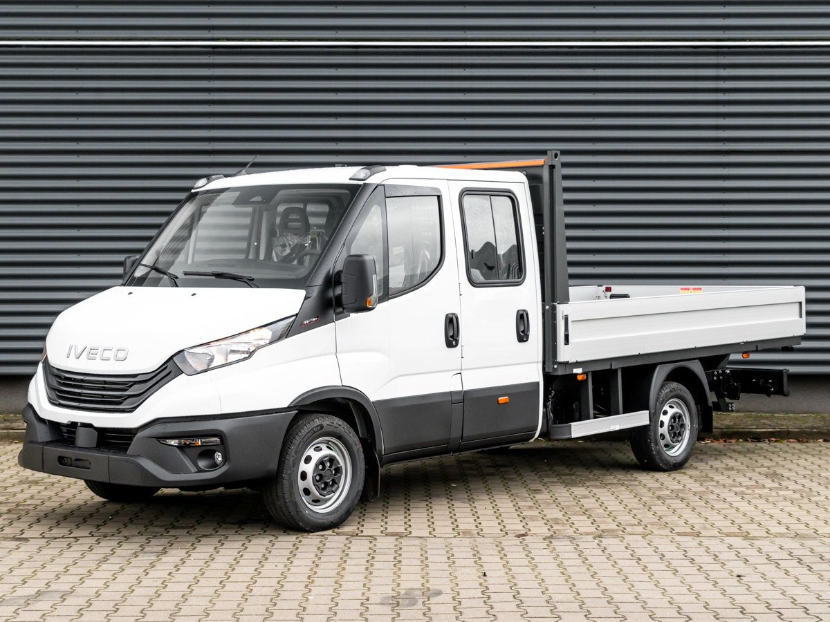 Van Iveco IVECO DAILY 35S18