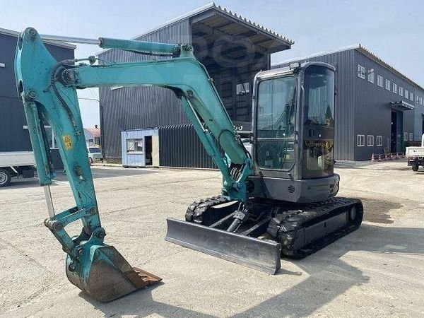 Minibagger Kobelco SK40SR-5