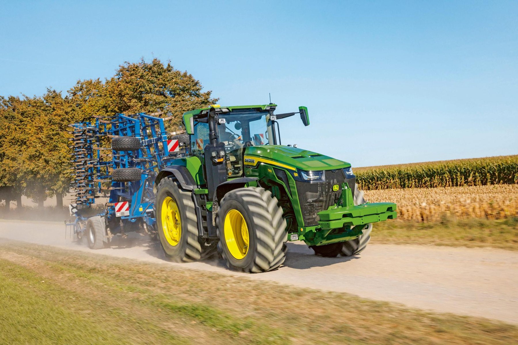 Tractor Ferrari 22-3W