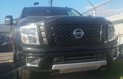 Nissan Titan XD