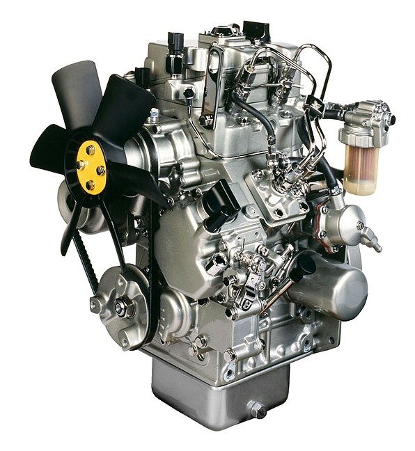 Diesel engine Ihi Agri Tech 402F-05