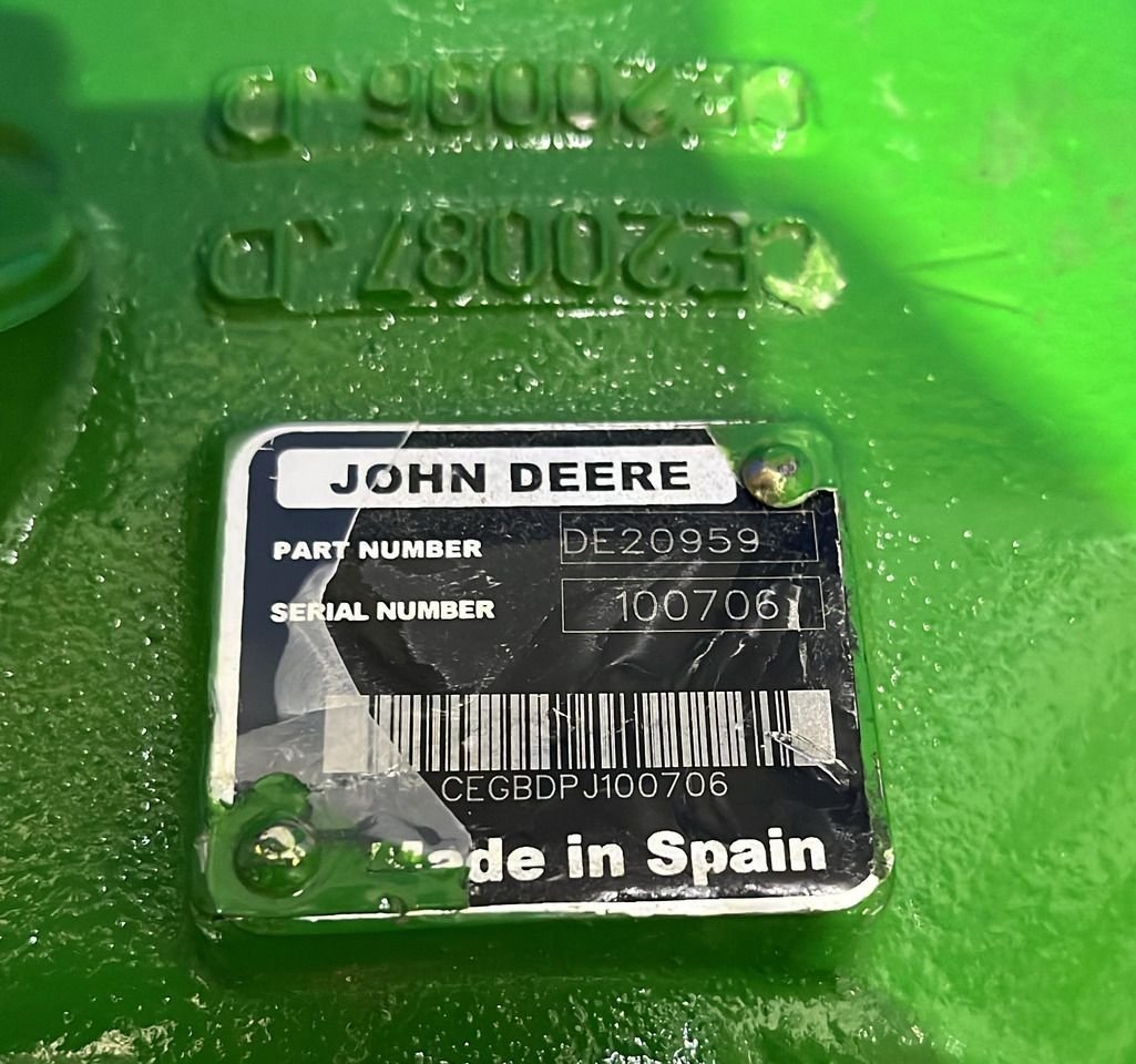 Mini excavators John Deere 30G