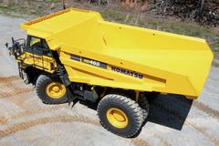 Komatsu HD465-2