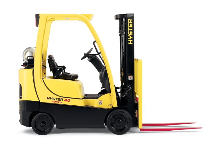 Hyster S35FT (Fortis)