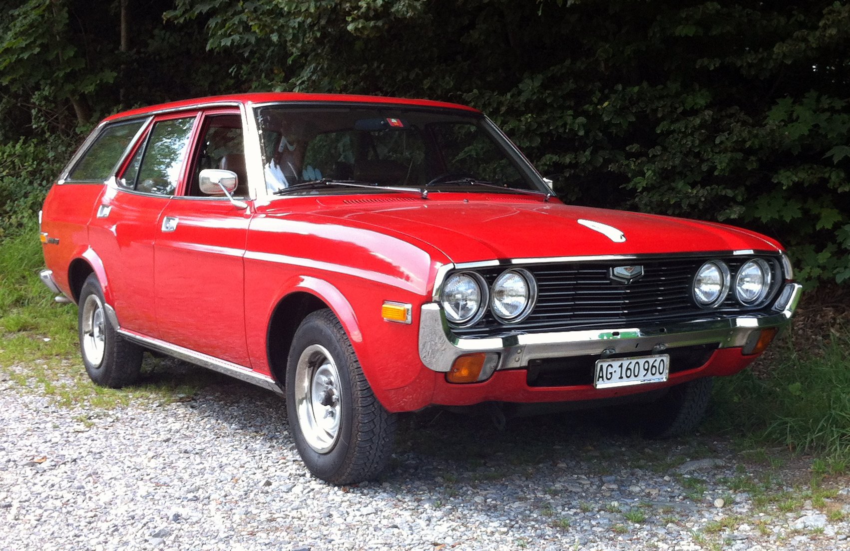 Mazda 929 VAN