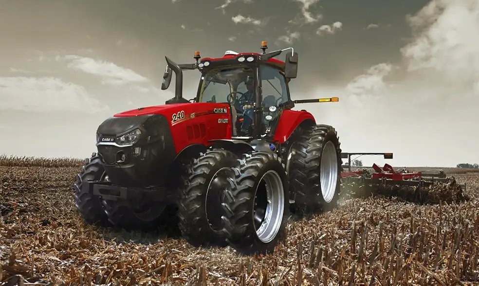 Tractor Case IH Magnum 240