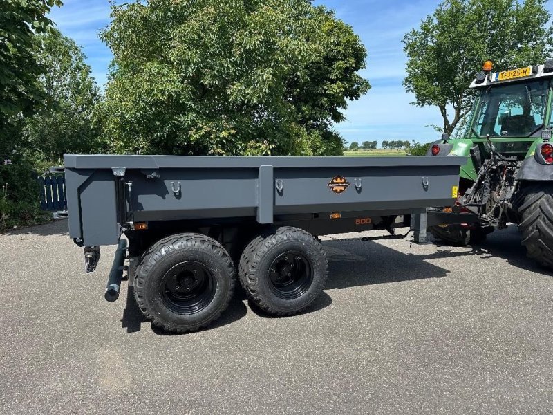 Trailer Groenewegen RO-15-20 PCB