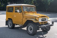 Toyota LANO CRUISER BJ 40