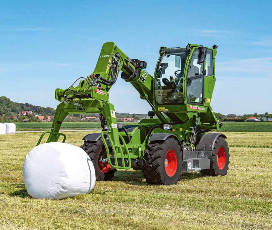 Fendt 740 N