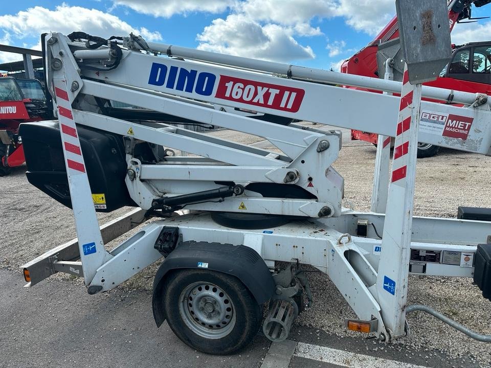Trailer ALPAS DINO 160 XT