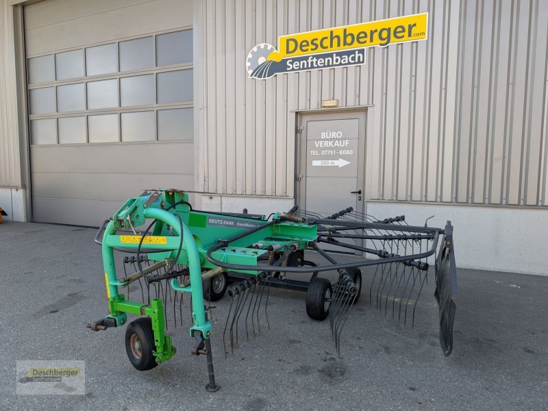Grassland & forage Deutz-Fahr SwM 4221