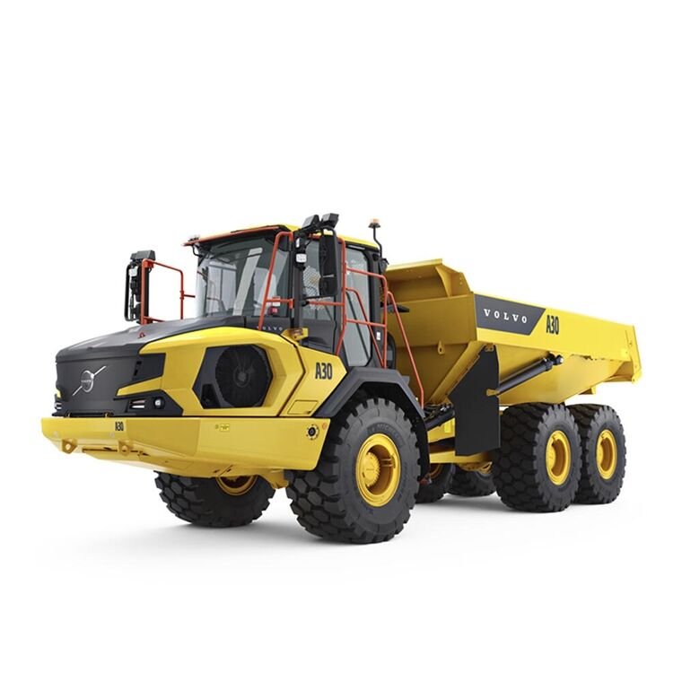 Truck Volvo 2MU3C