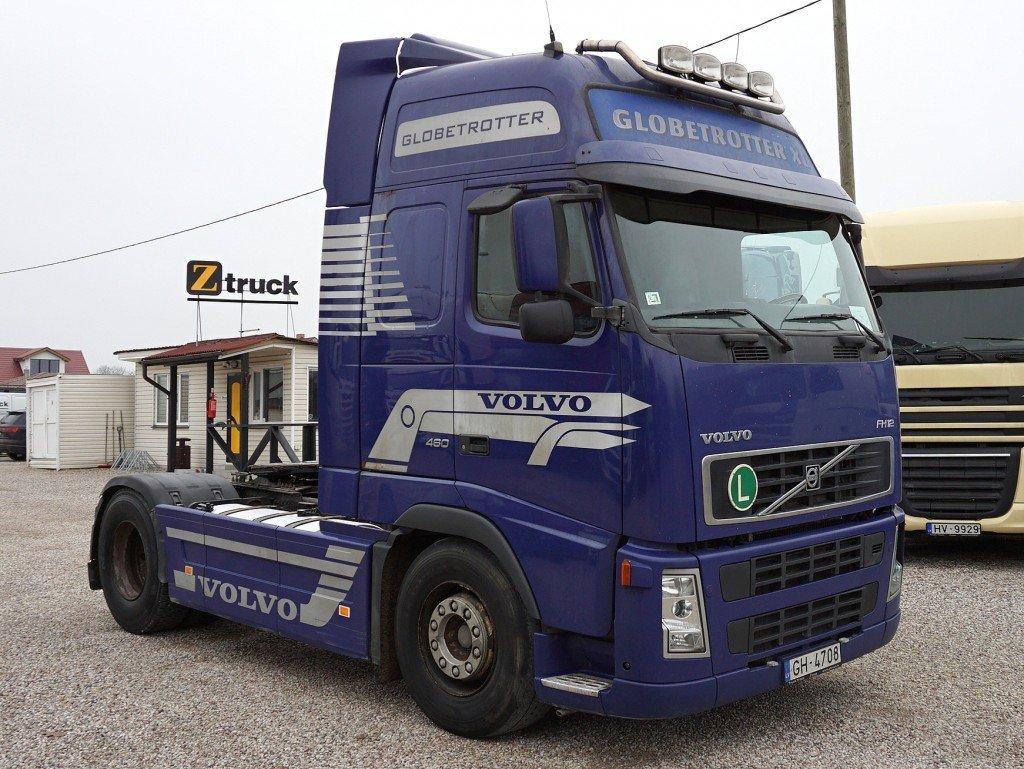 Truck Volvo FH12-FH42RB-A4/600