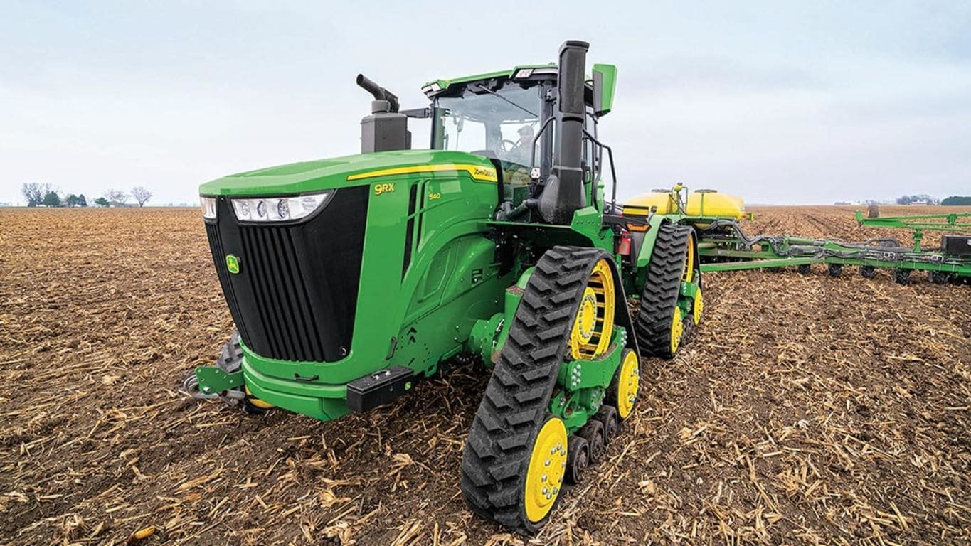 Tractor John Deere 9RX 540