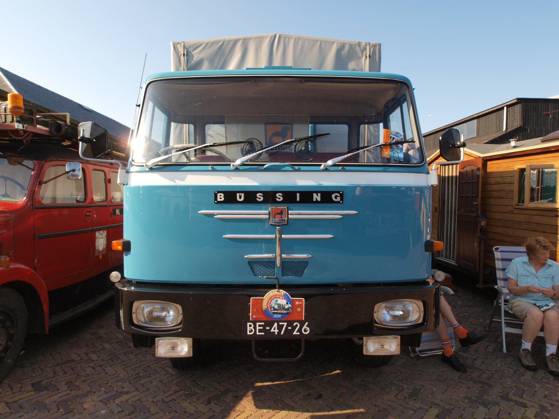 Buessing BS12L RL43