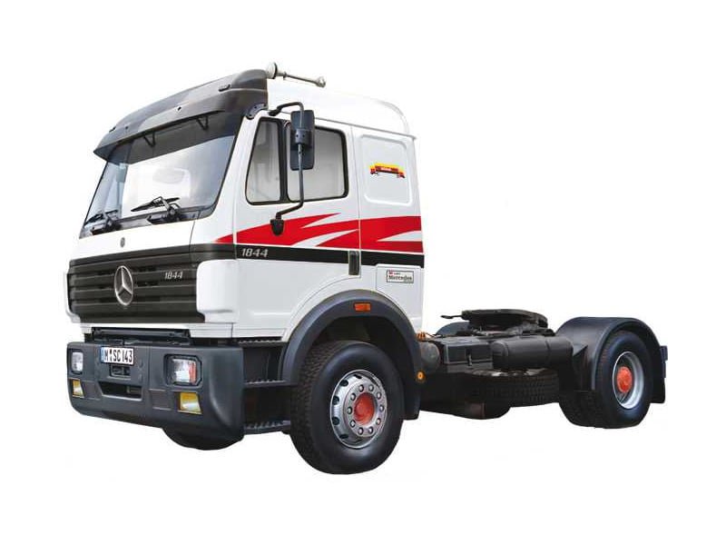 Truck Mercedes Benz 1844AK-4X4
