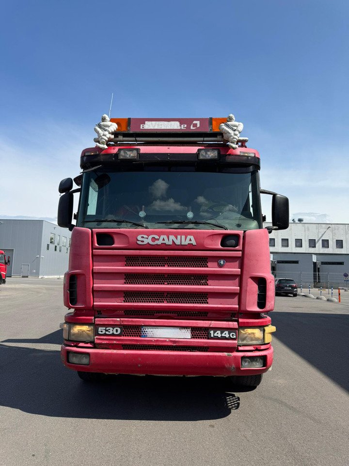 Scania 144 LA 4X2 NA