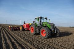 Fendt 832 VARIO GEN5