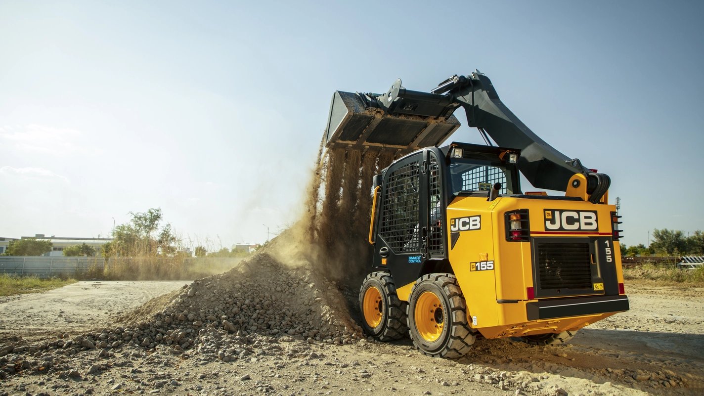 JCB 155
