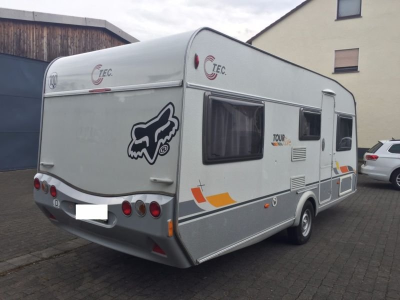 Trailer T.E.C. TE 530 K WB 510 TDF