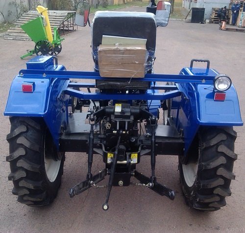 Tractor Zubr 240 (XingTai)