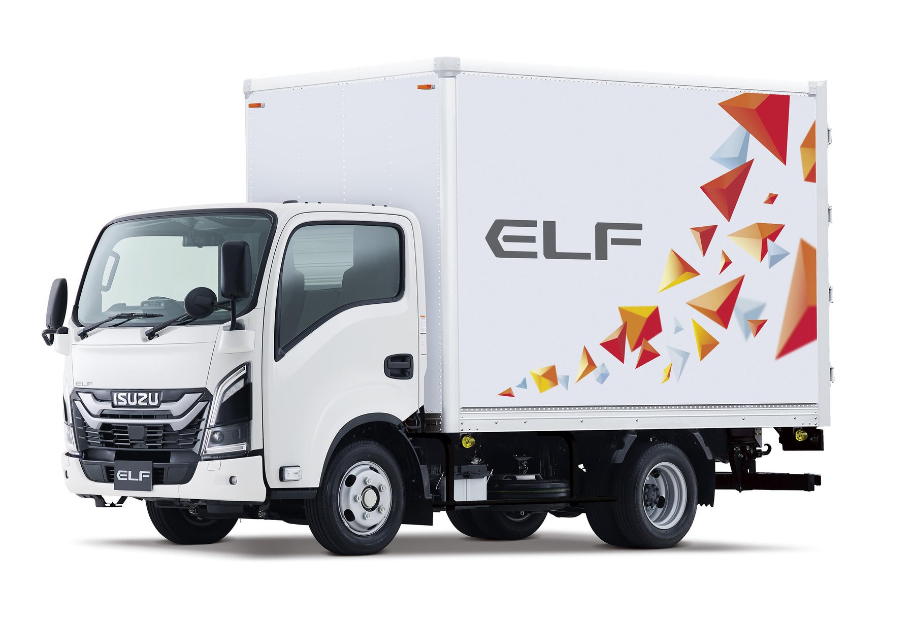 Van Isuzu WFS12DV