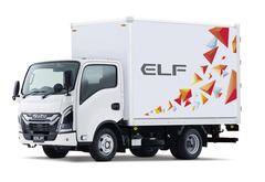 Isuzu WFS12DV