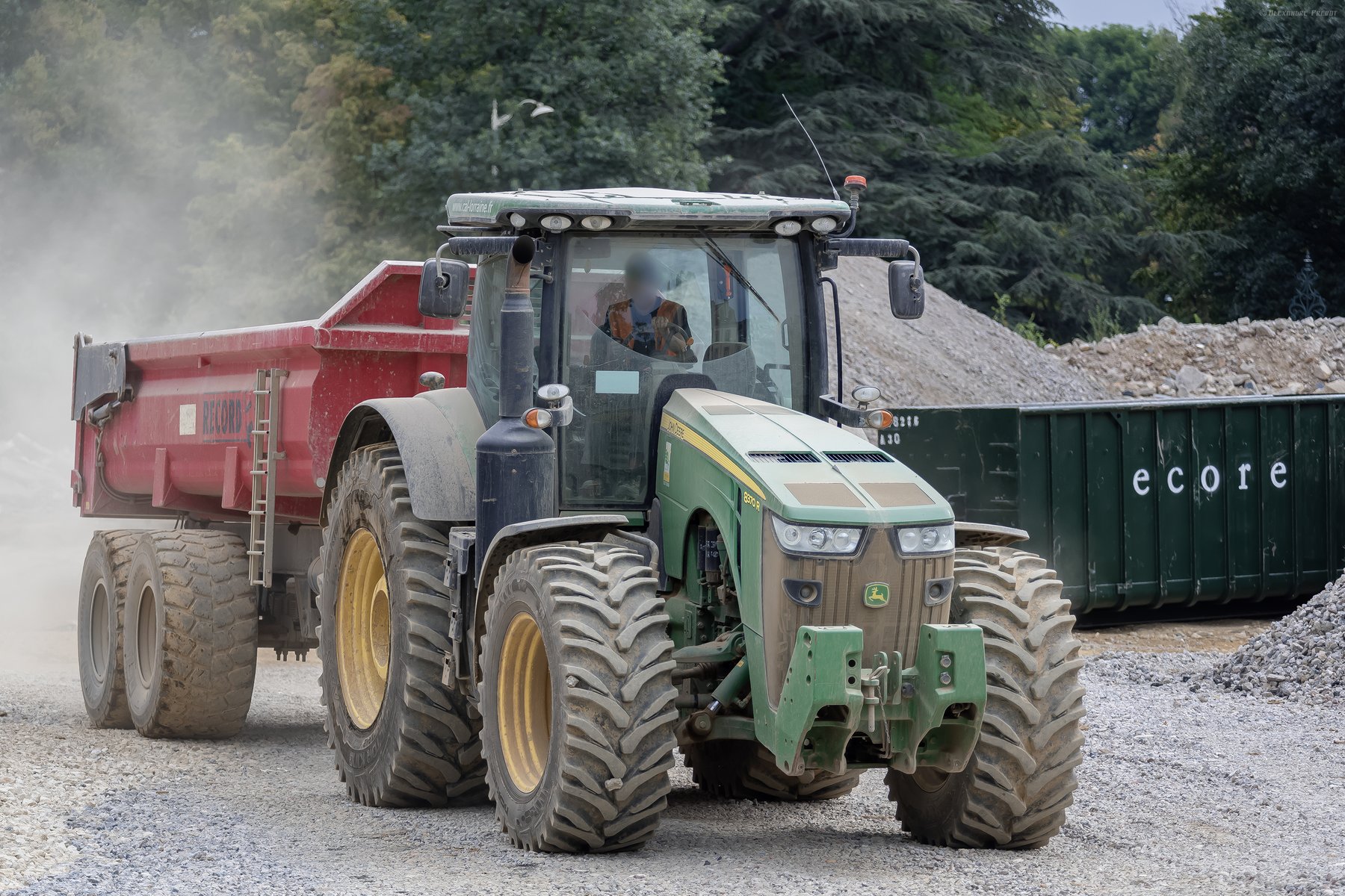 John Deere 8370R