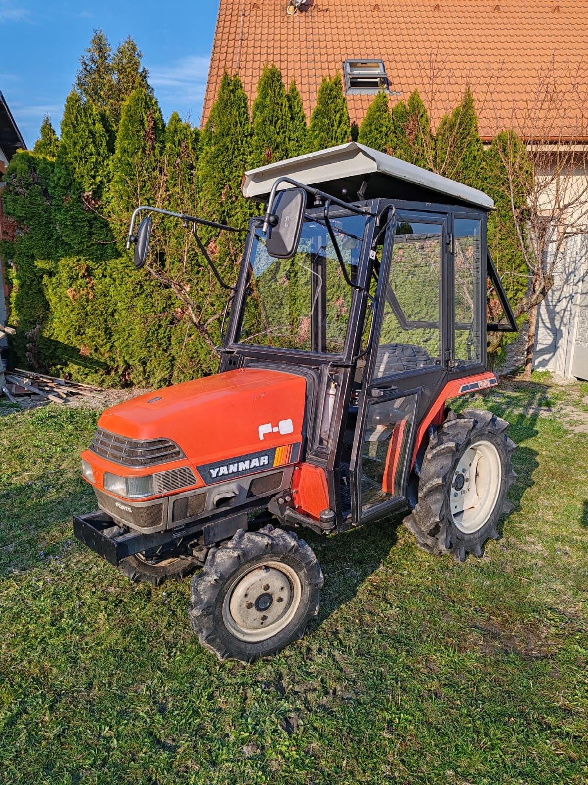 Yanmar FK663
