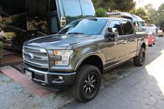 Ford FORD F150 PLATINUM