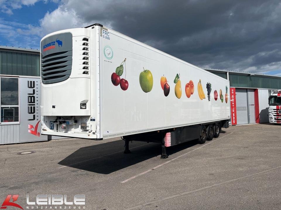 Trailer Schmitz SKO 24/L-13.4 FP45 Cool