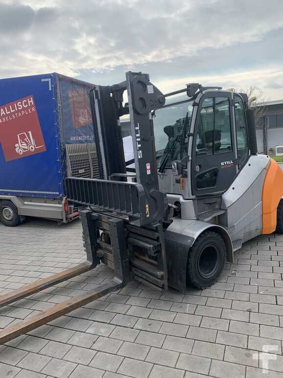 Dieselstapler STILL RX 70-80/900
