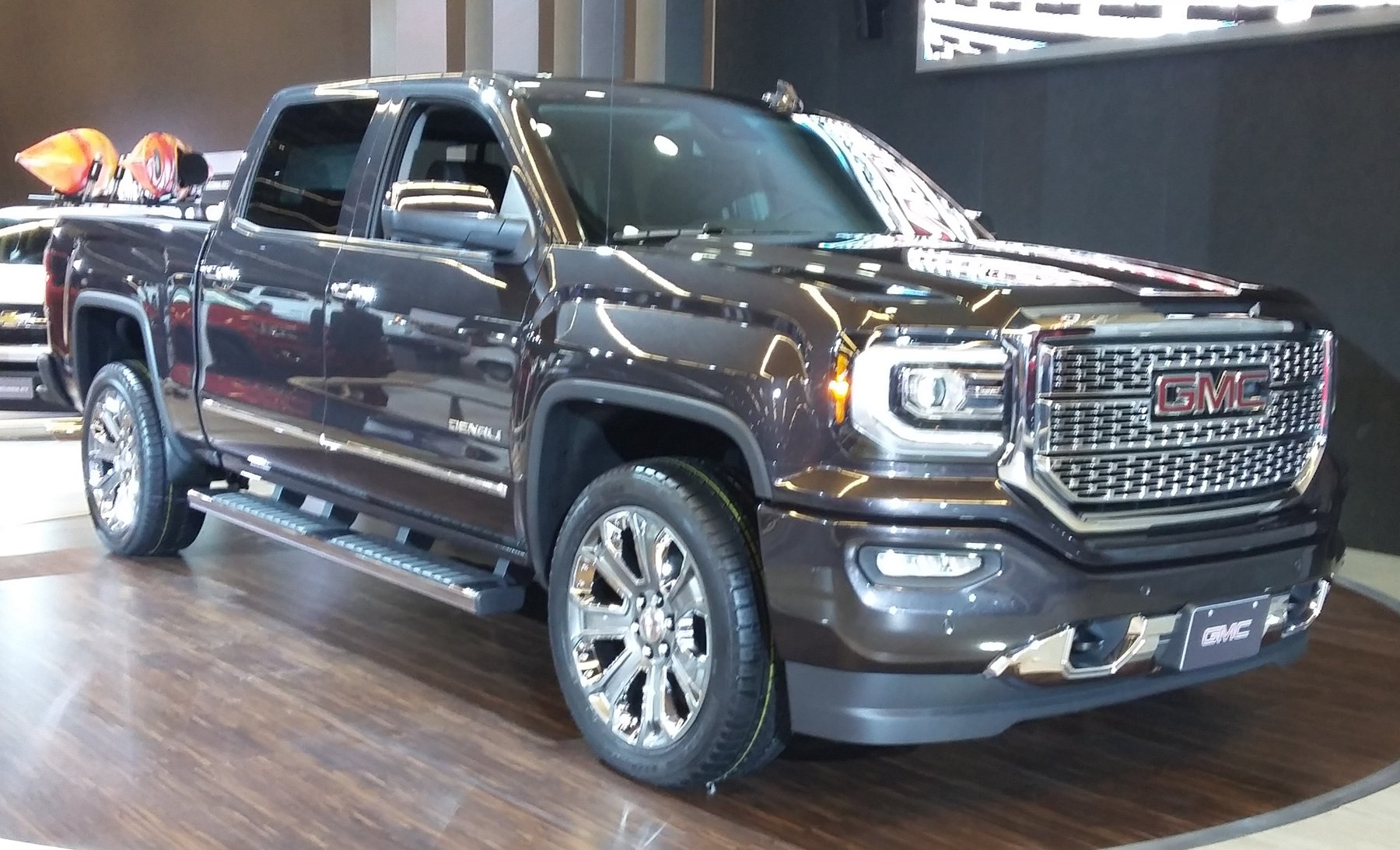 Van General Motors Gmc SIERRA CASSIC