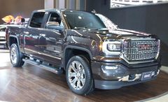 General Motors Gmc SIERRA CASSIC