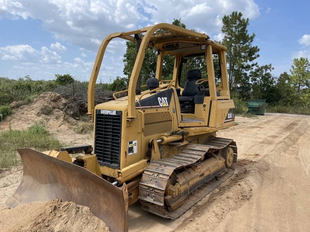 Caterpillar D3G XL