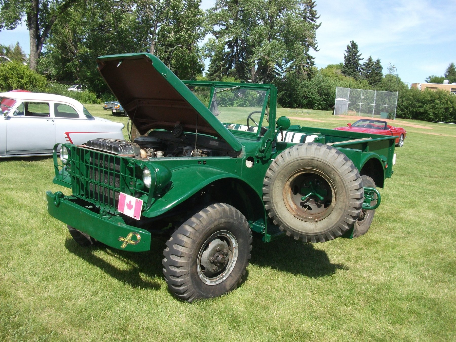 Dodge M 37