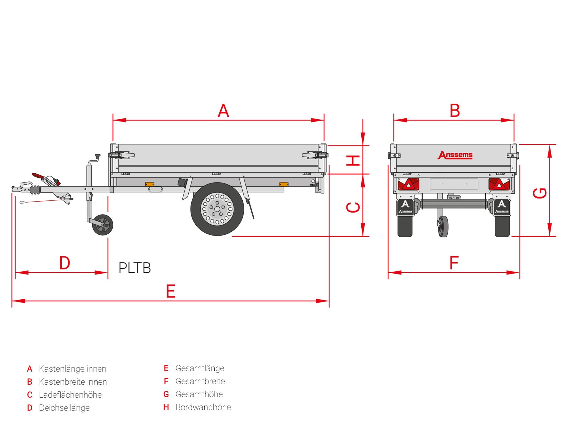Anssems PLT 750.231×132