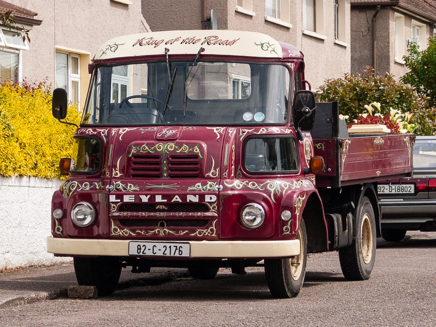 Truck Leyland 10.12