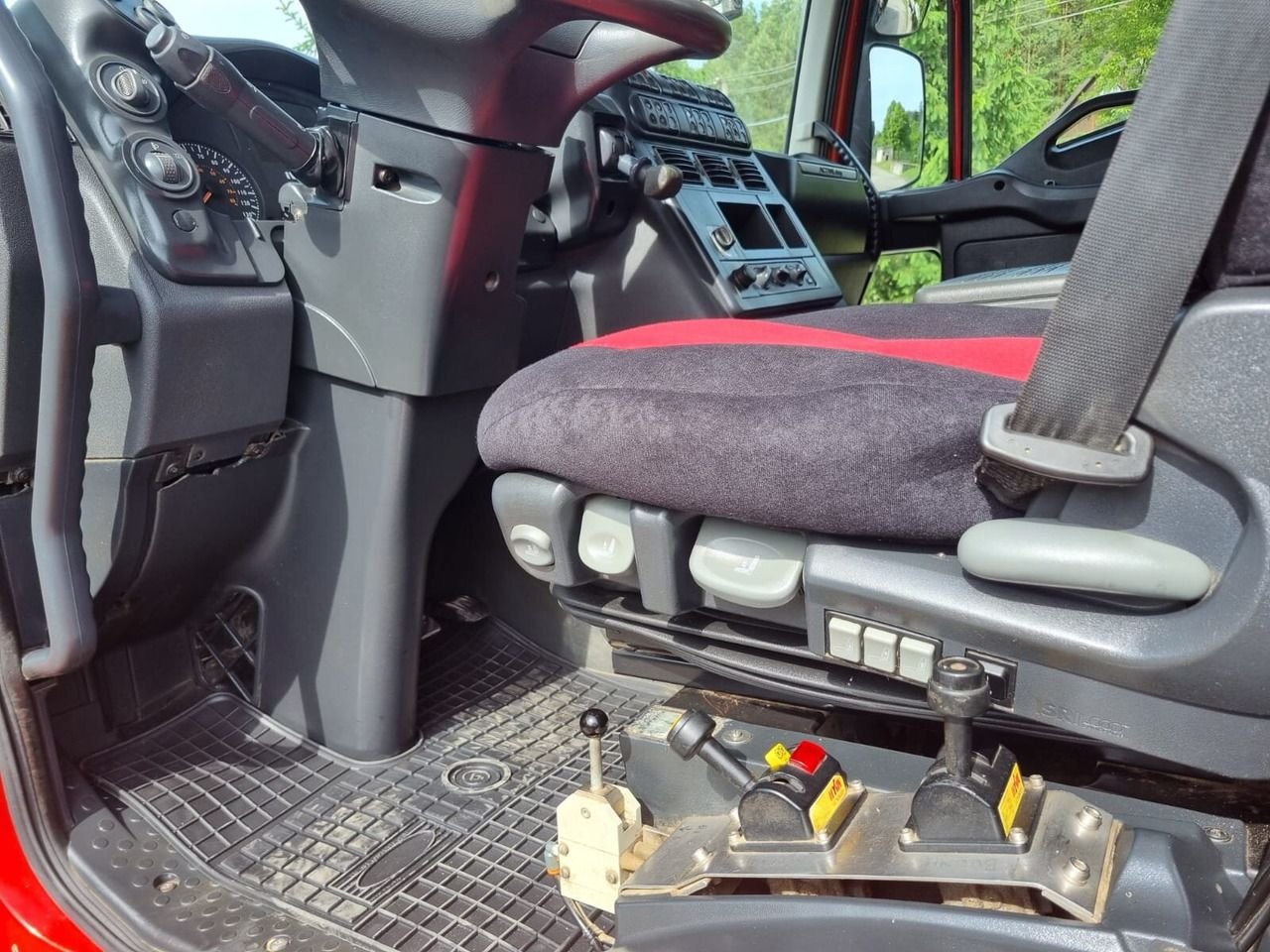 Truck Volvo FH12 6X2T FAL7.1 RAPD-A6 HIGH