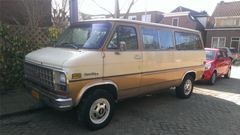 Chevrolet BEAUVILLE SPORTVAN